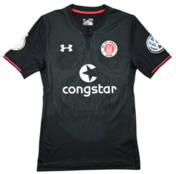 2016-17 ST. PAULI *SAHIN* SHIRT M 