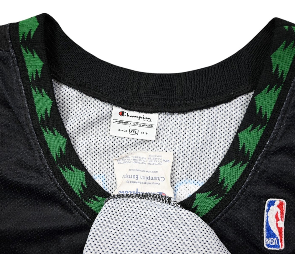 MINNESOTA TIMBERWOLVES *GARNETT* NBA KOSZULKA XXL