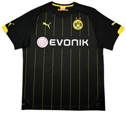 2014-16 BORUSSIA DORTMUND *AUBAMEYANG* SHIRT L