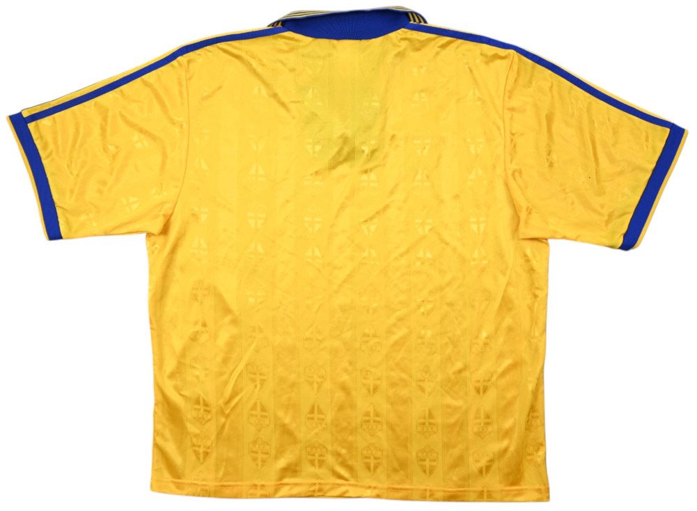 1998-99 SWEDEN SHIRT XL