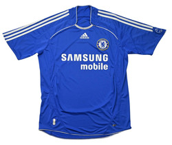 2006-08 CHELSEA *LAMPARD* SHIRT L