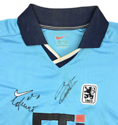 1999-00 TSV 1860 MUNCHEN #23 SHIRT XL