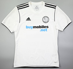 2011-12 DERBY COUNTY SHIRT S