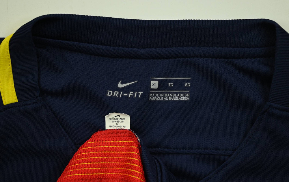 2016-17 RED BULL SALZBURG SHIRT XL