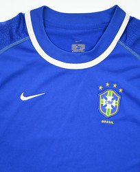 2000-02 BRAZIL KOSZULKA S