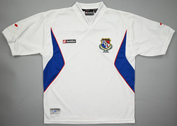 2003-05 PANAMA SHIRT M