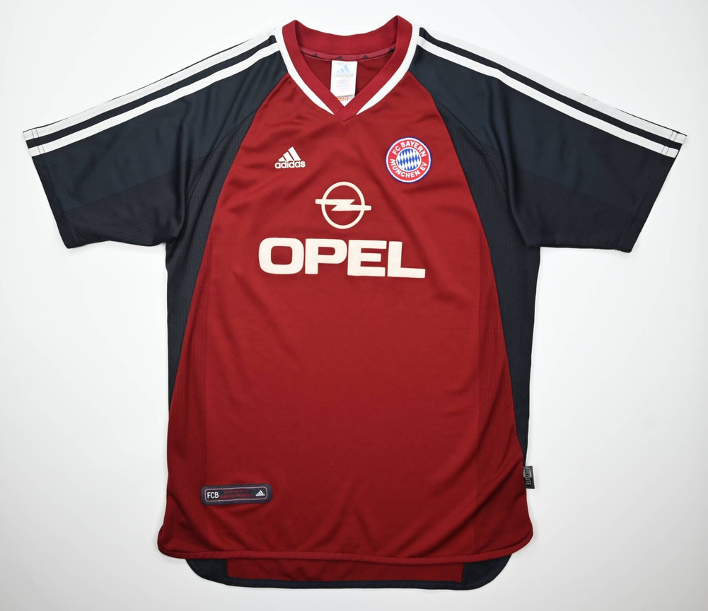 2001-02 BAYERN MUNCHEN KOSZULKA S