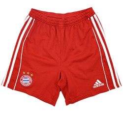BAYERN MUNCHEN SHORTS L BOYS