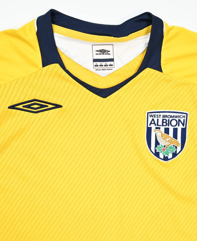 2008-09 WEST BROMWICH ALBION KOSZULKA M