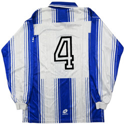 WILHELMINA 08 LONGSLEEVE SHIRT L