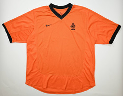 2000-02 HOLLAND SHIRT XL