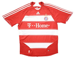 2007-08 BAYERN MUNCHEN *LAHM* KOSZULKA L