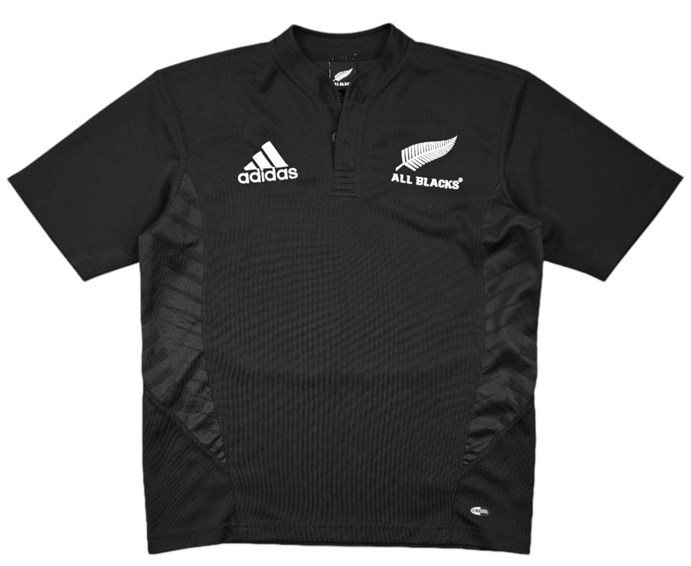 NEW ZELAND RUGBY SHIRT L. BOYS