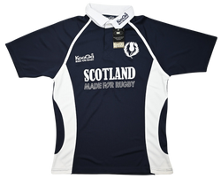 SCOTLAND RUGBY KOSZULKA M