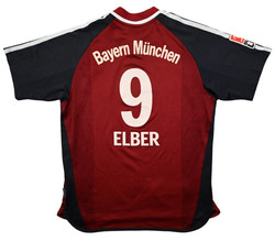 2001-02 BAYERN MUNCHEN *ELBER* KOSZULKA XS