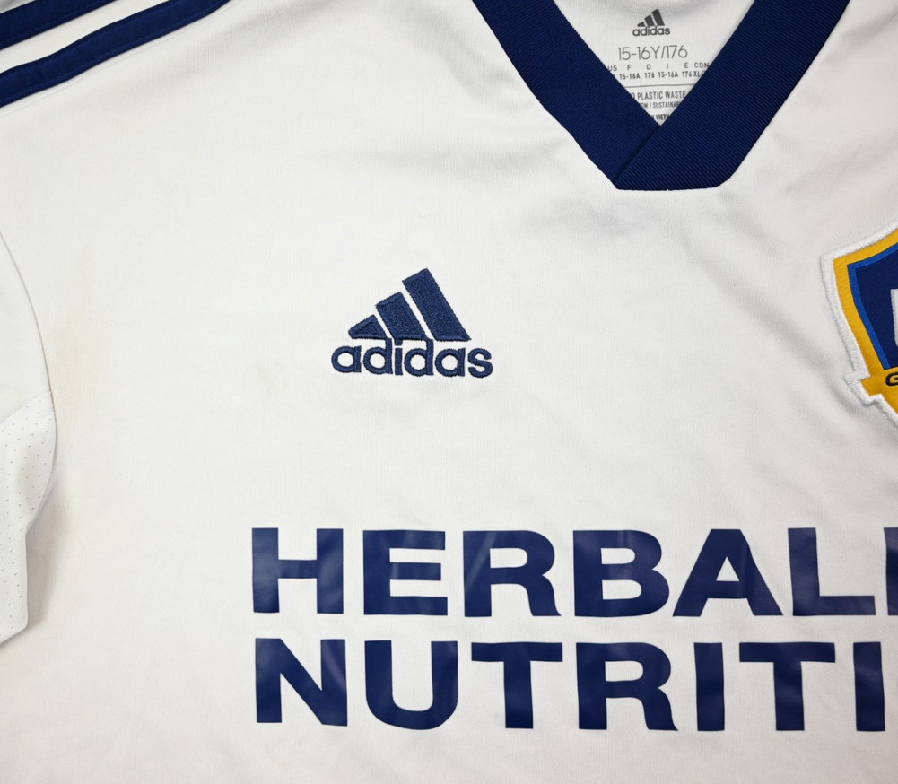 2022-23 LA GALAXY SHIRT XL. BOYS