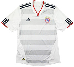 2010-11 BAYERN MUNCHEN SHIRT L