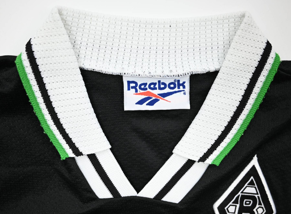1996-97 BORUSSIA MONCHENGLADBACH KOSZULKA XS