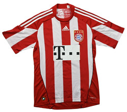 2010-11 BAYERN MUNCHEN *SCHWEINSTEIGER* KOSZULKA S