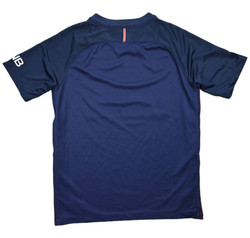 2016-17 PARIS SAINT-GERMAIN SHIRT XL. BOYS