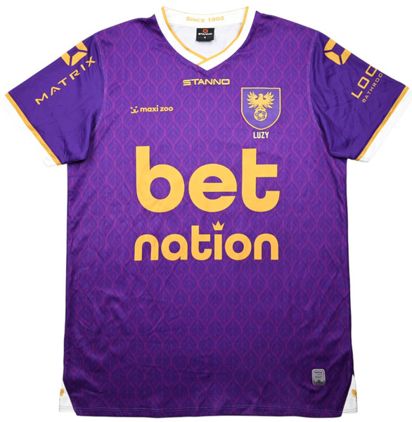 2024-25 GO AHEAD EAGLES SHIRT M