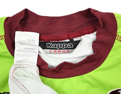 2006-07 KAISERSLAUTERN *HALFAR* SHIRT L