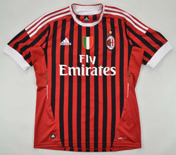 2011-12 AC MILAN *CASSANO* KOSZULKA M