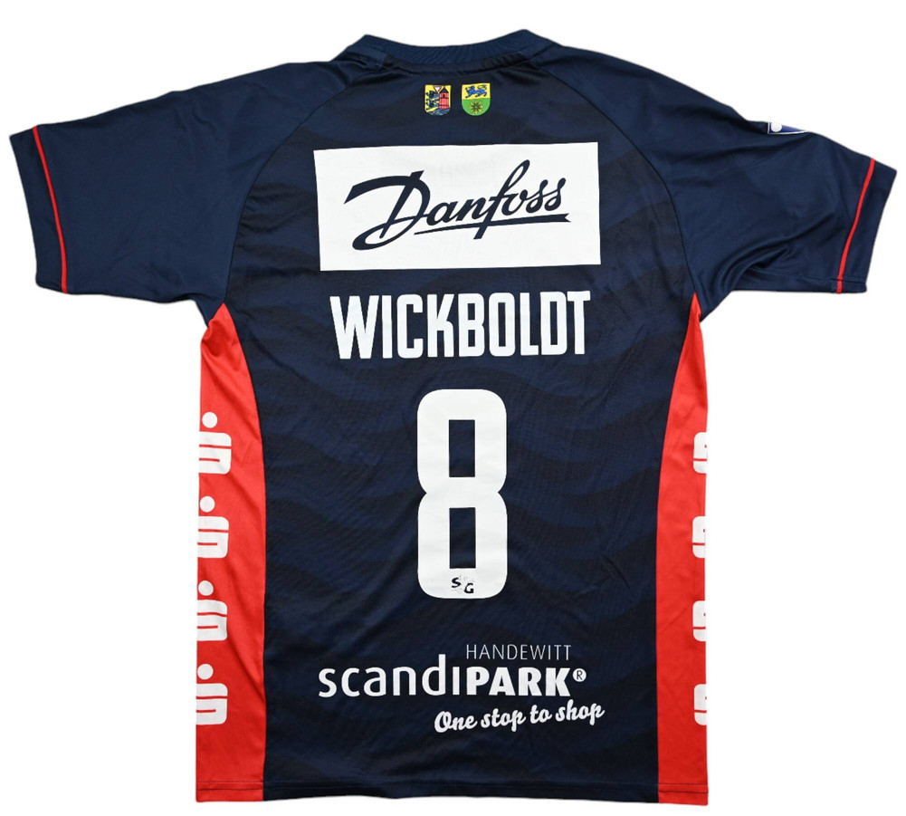 SG FLENSBURG HANDBALL *WICKBOLDT* KOSZULKA M