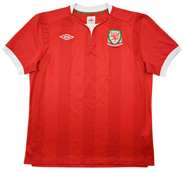 2011-12 WALES KOSZULKA L