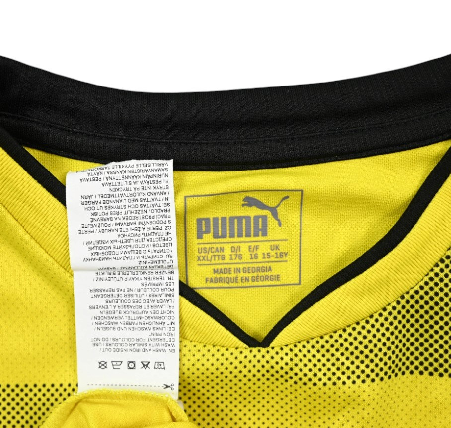 2017-18 BORUSSIA DORTMUND *REUS* KOSZULKA XXL. BOYS