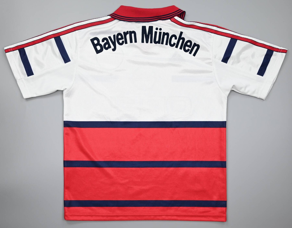 1998-00 BAYERN MUNICH KOSZULKA XL. BOYS