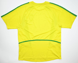 2002-04 BRAZIL KOSZULKA M