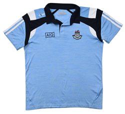 DUBLIN GAA GAELIC SHIRT L