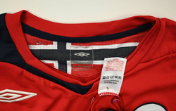 2006-08 NORWAY KOSZULKA XL