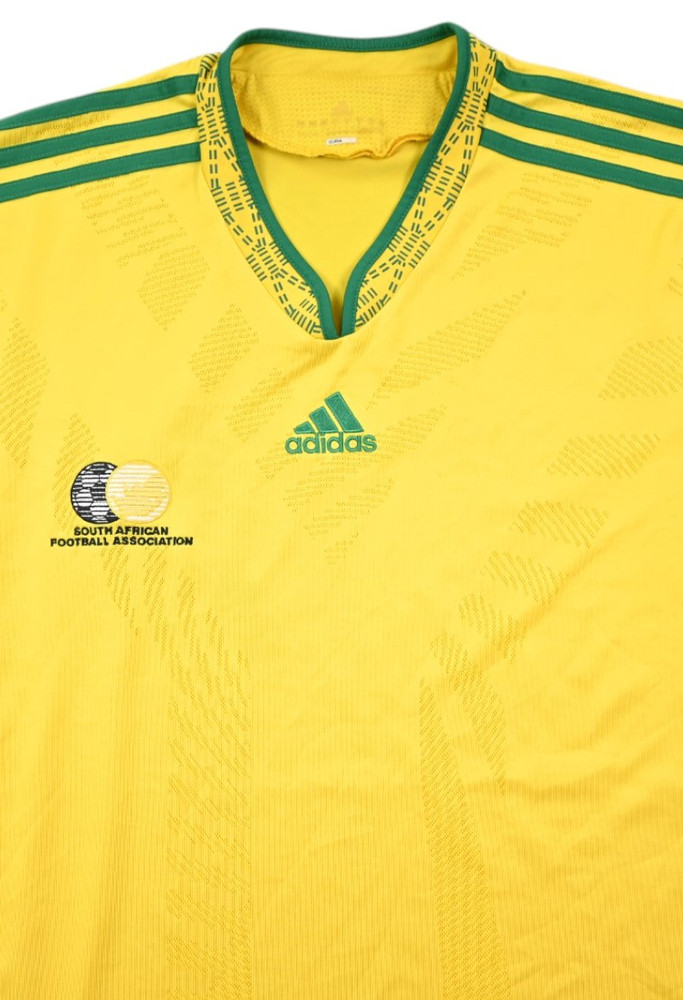 2009-11 SOUTH AFRICA SHIRT L