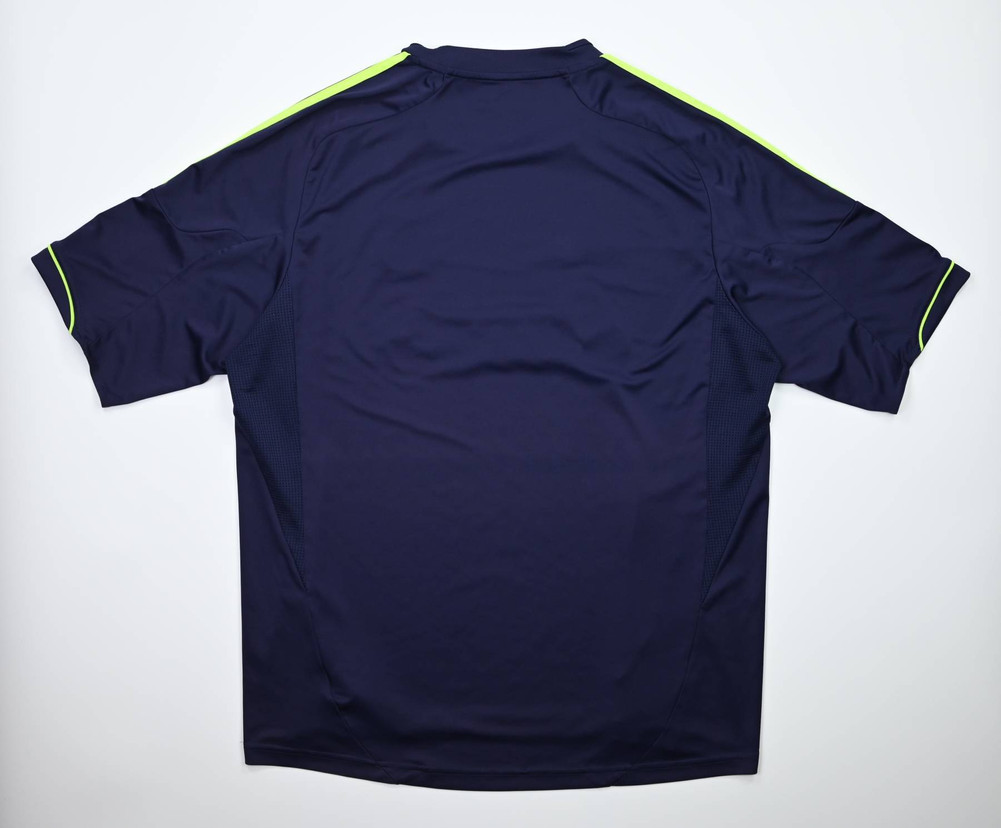 2012-13 REAL MADRID KOSZULKA XL