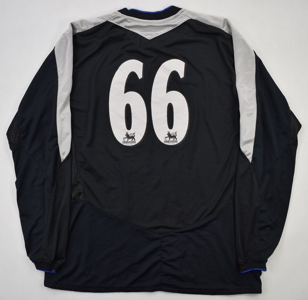 2004-05 CHELSEA LONDON LONGSLEEVE SHIRT XL