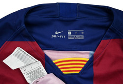 2019-20 FC BARCELONA SHIRT S