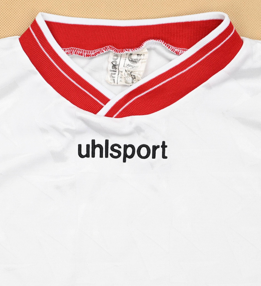 UHLSPORT OLDSCHOOL SHIRT XL