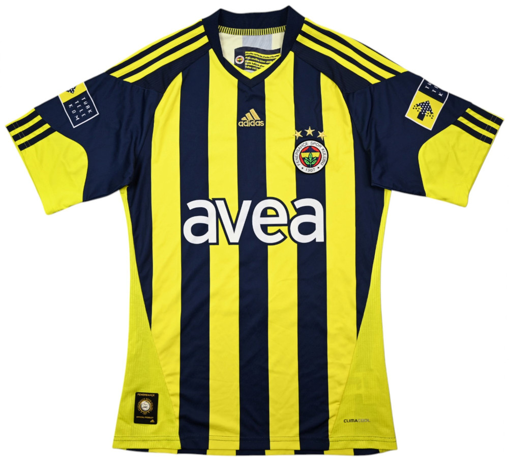 2010-11 FENERBAHCE *YOBO* KOSZULKA S