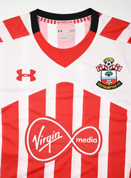 2016-17 SOUTHAMPTON SHIRT L