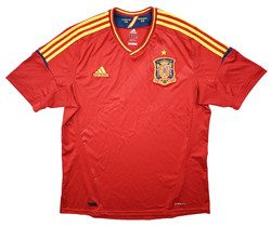 2011-12 SPAIN KOSZULKA XL