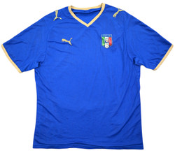 2007-08 ITALY *DEL PIERO* KOSZULKA L