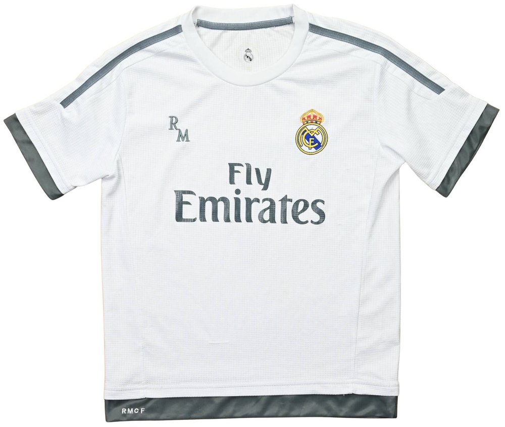 2015-16 REAL MADRID *RONALDO* SHIRT M. BOYS