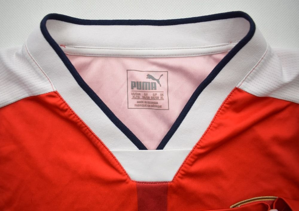 2016-17 ARSENAL LONDON KOSZULKA XL