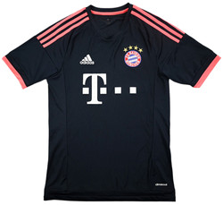 2015-16 BAYERN MUNCHEN KOSZULKA S