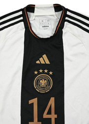 2022-23 GERMANY *MUSIALA* SHIRT M
