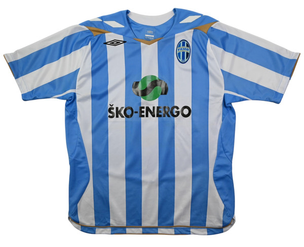 2008-09 MLADA BOLESLAV KOSZULKA XL