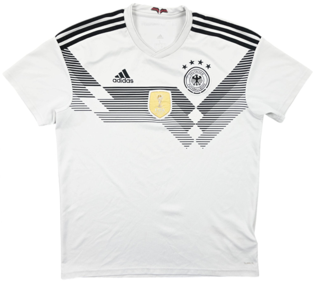 2018-19 GERMANY SHIRT L