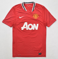 2011-12 MANCHESTER UNITED "CHICHARITO" S